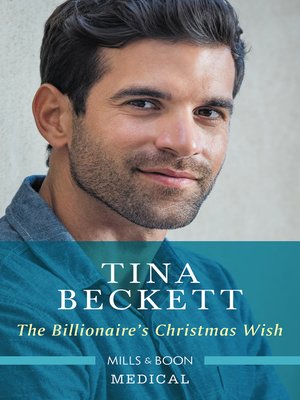 cover image of The Billionaire's Christmas Wish